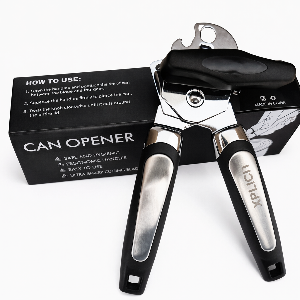 Xplicit Manual Can Opener.