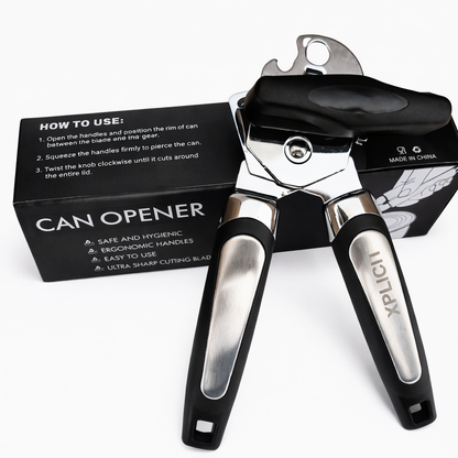 Xplicit Manual Can Opener.
