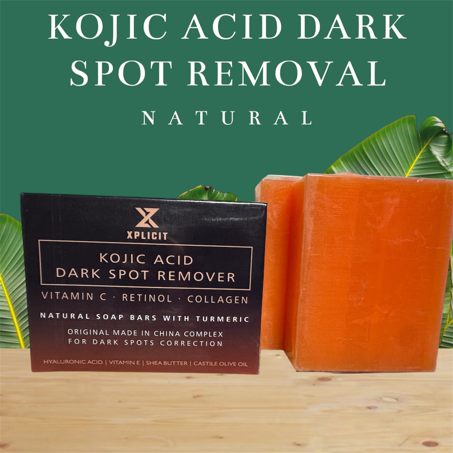 Kojic Acid Dark Spot Remover.