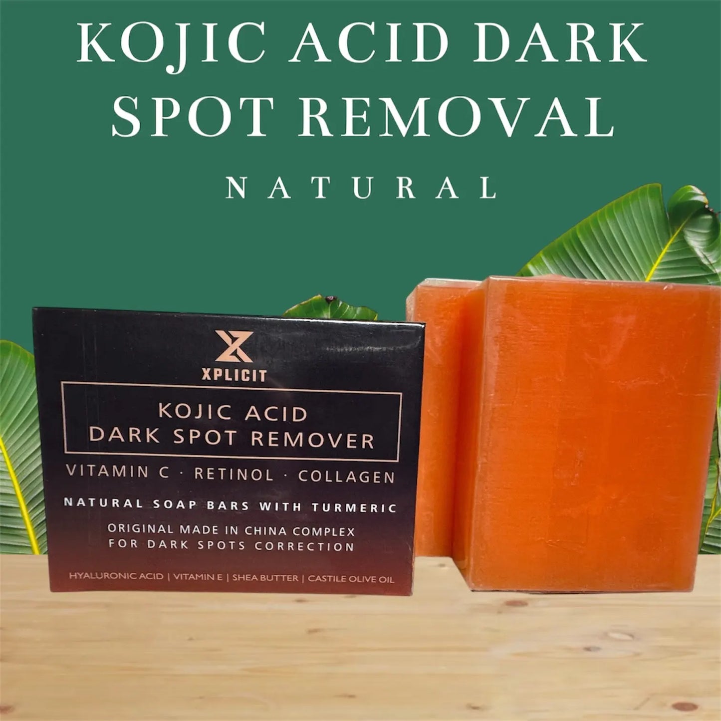 Kojic Acid Dark Spot Remover.
