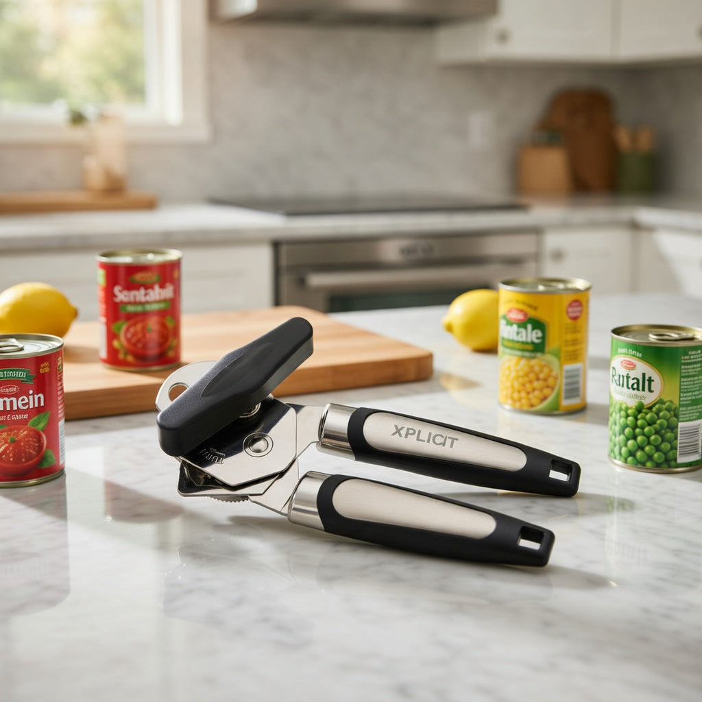 Xplicit Manual Can Opener.