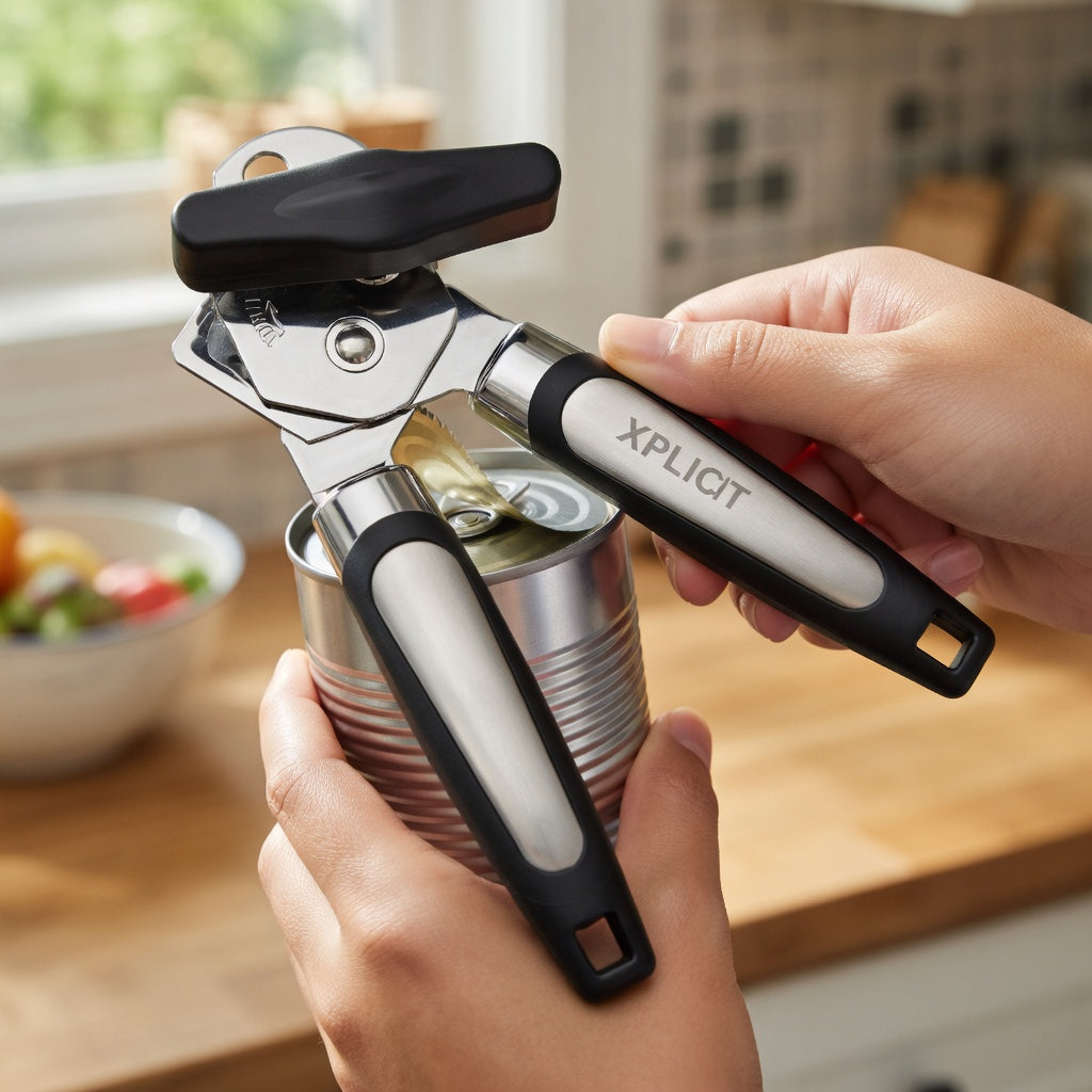 Xplicit Manual Can Opener.